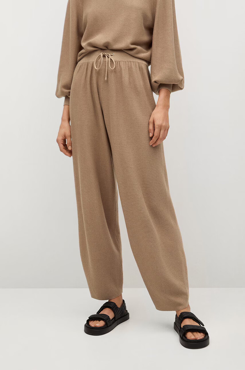 Mango Панталони Milan - Pepit.bg
