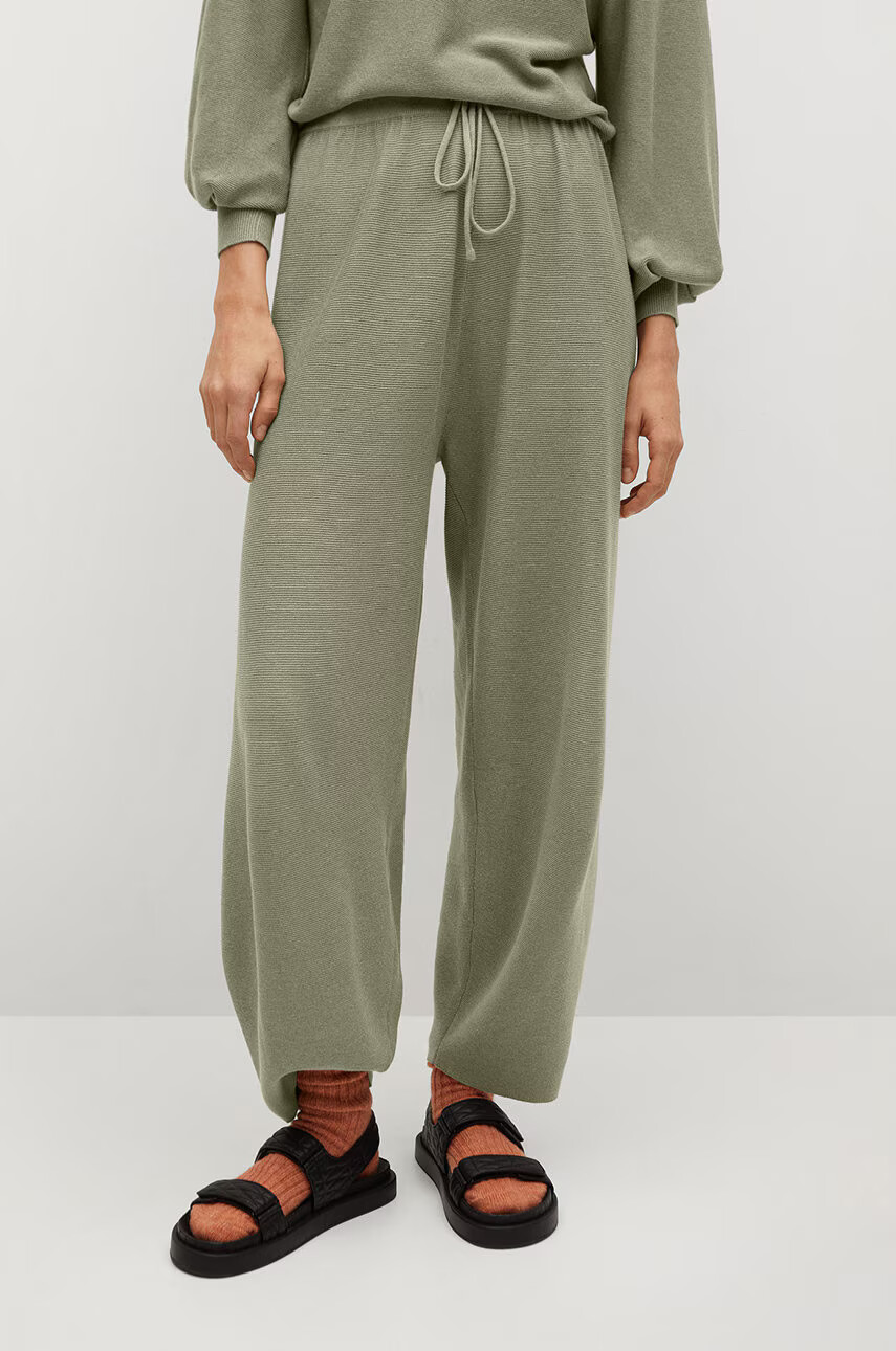 Mango Панталони Milan - Pepit.bg