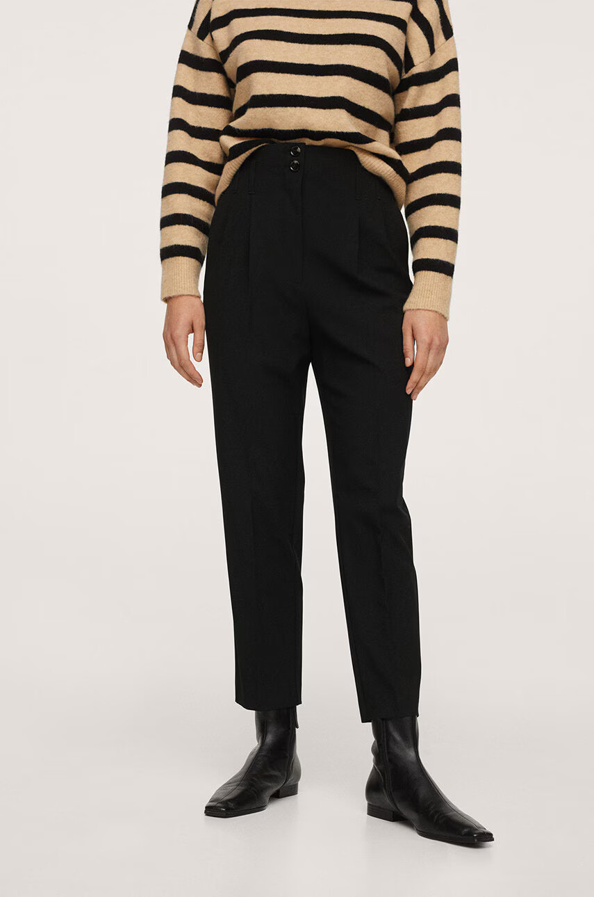 Mango Панталон Taylor - Pepit.bg