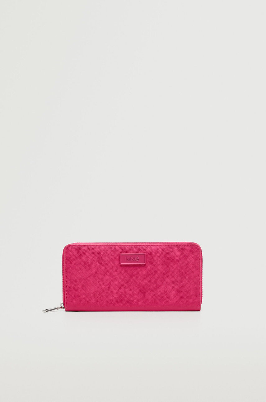 Mango Портфейл Sadie - Pepit.bg