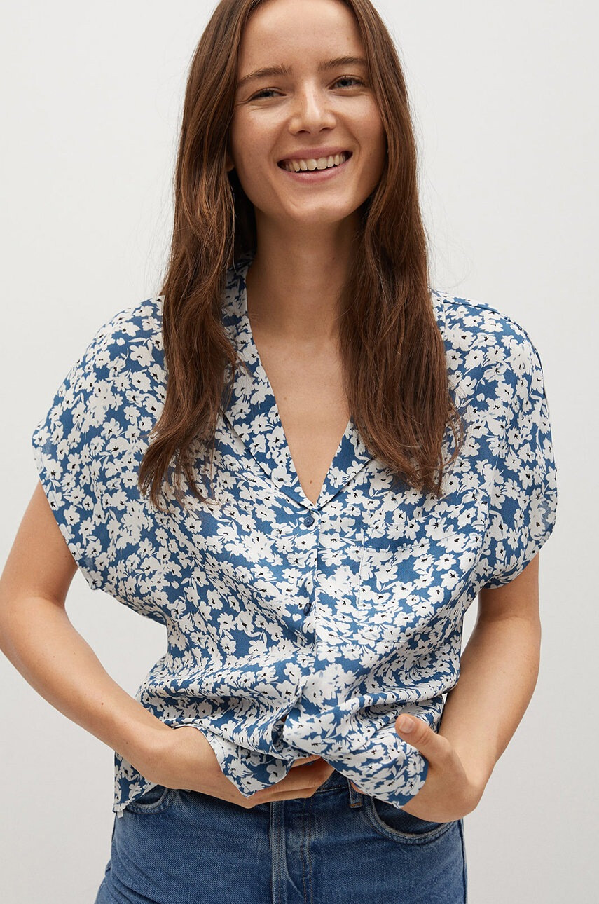 Mango Риза SHIRTY - Pepit.bg