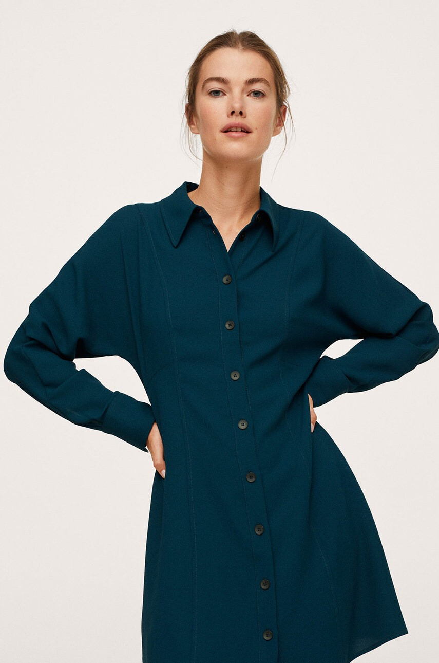 Mango Рокля Dresde - Pepit.bg