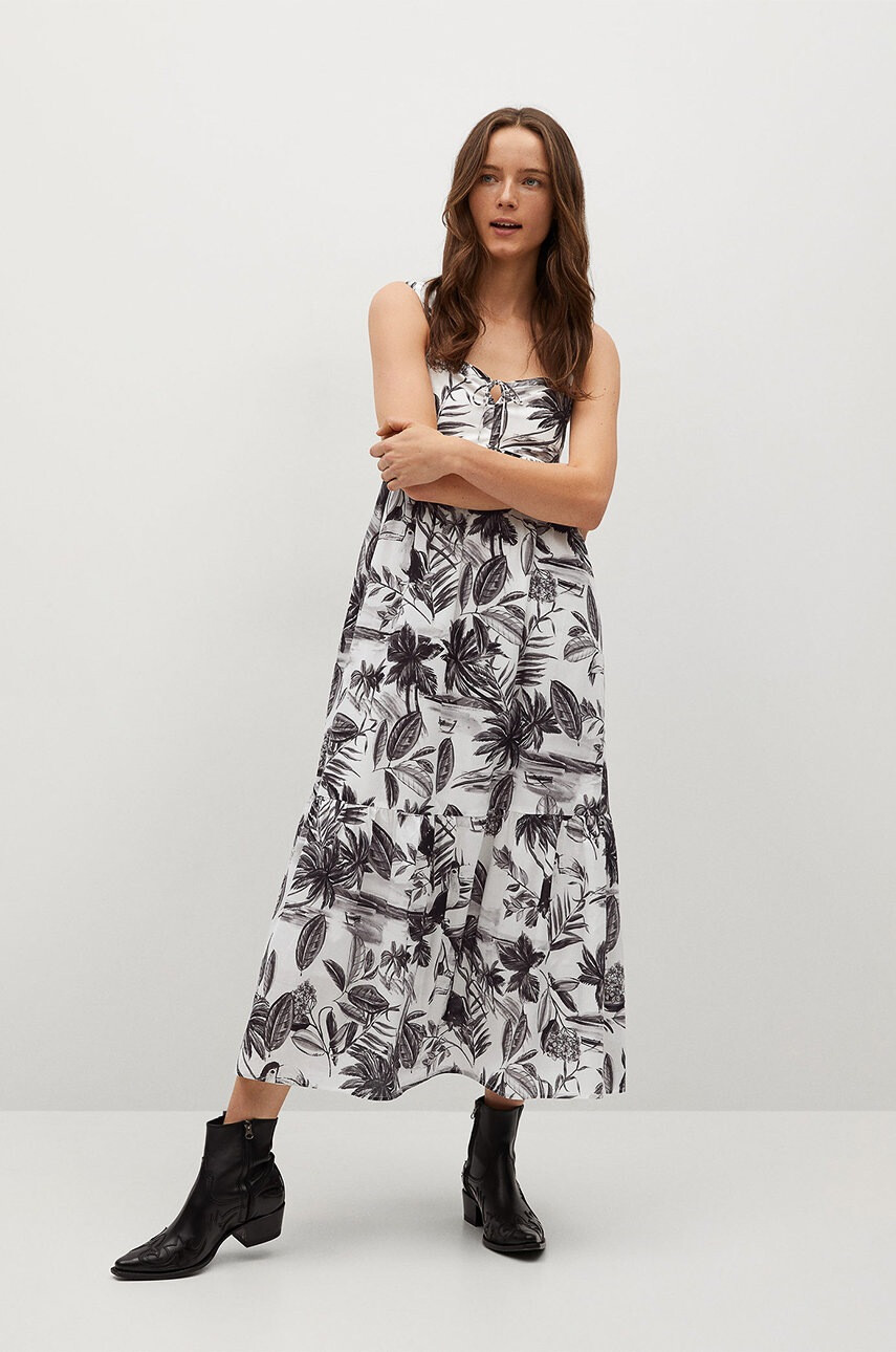 Mango Рокля Femme - Pepit.bg