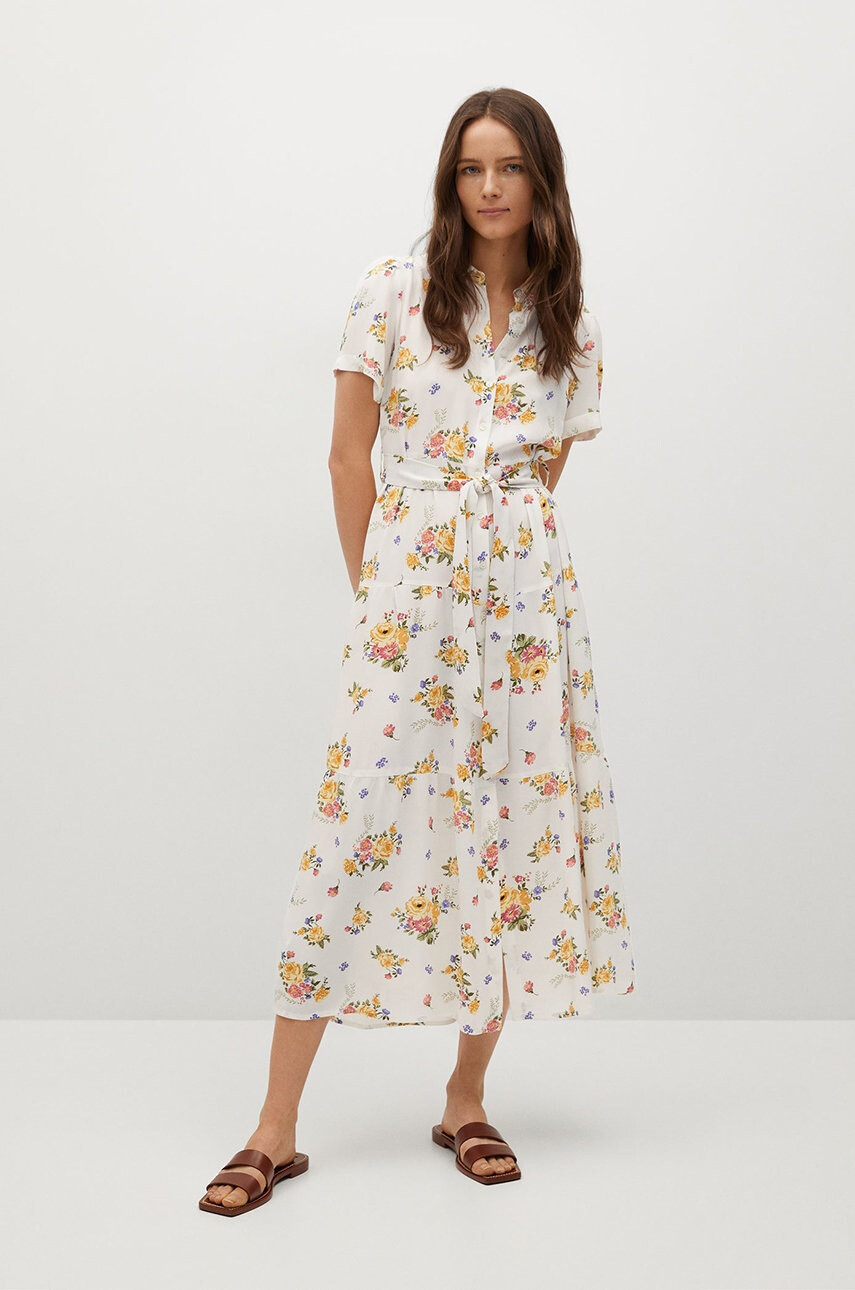 Mango Рокля SHIRTY - Pepit.bg