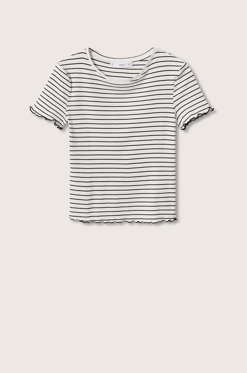 Mango Тениска Strup - Pepit.bg