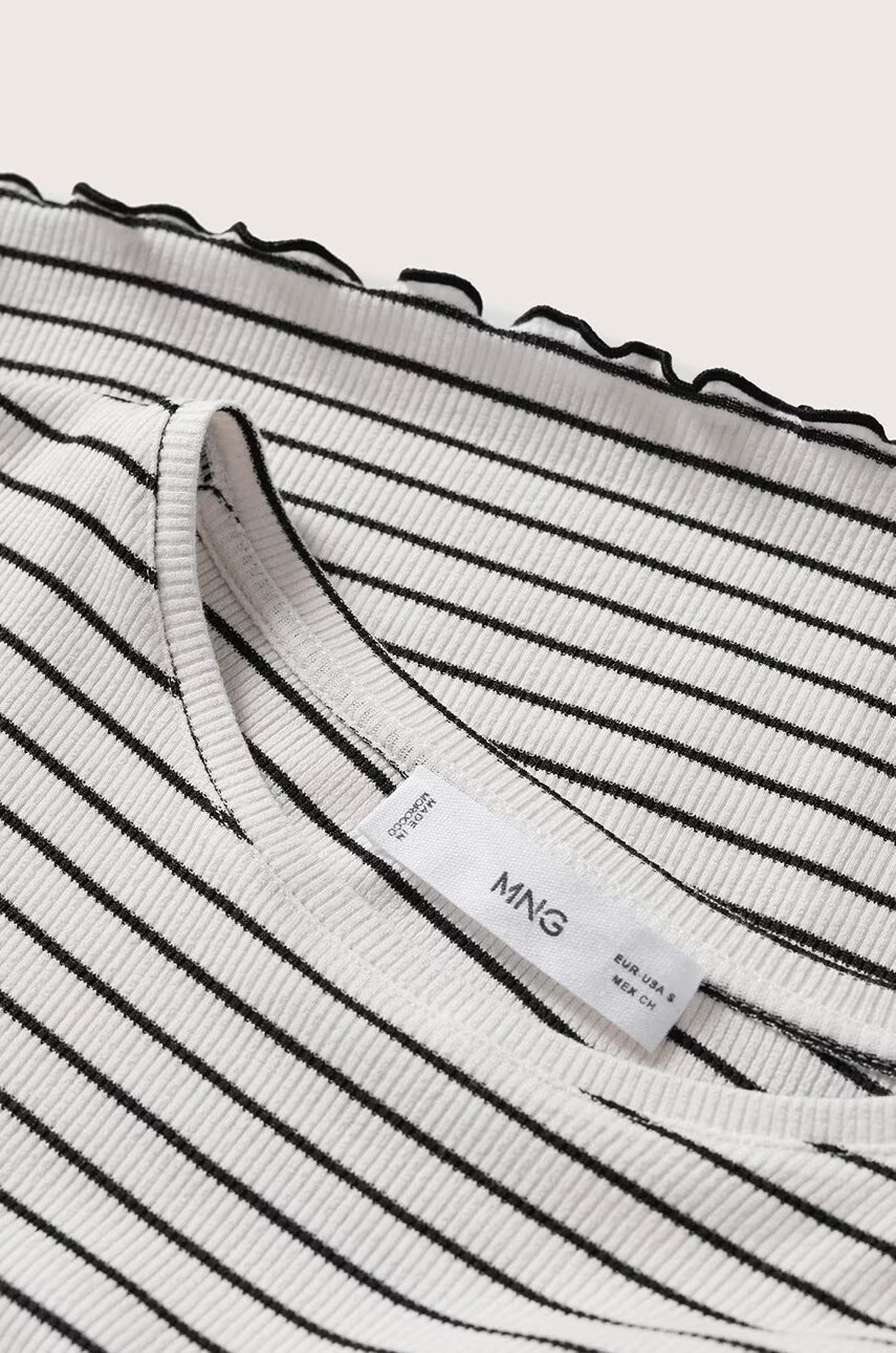 Mango Тениска Strup - Pepit.bg