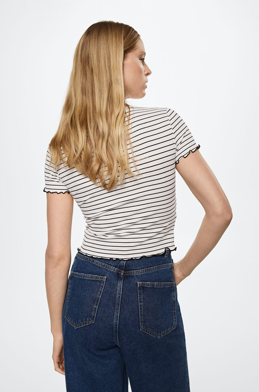 Mango Тениска Strup - Pepit.bg