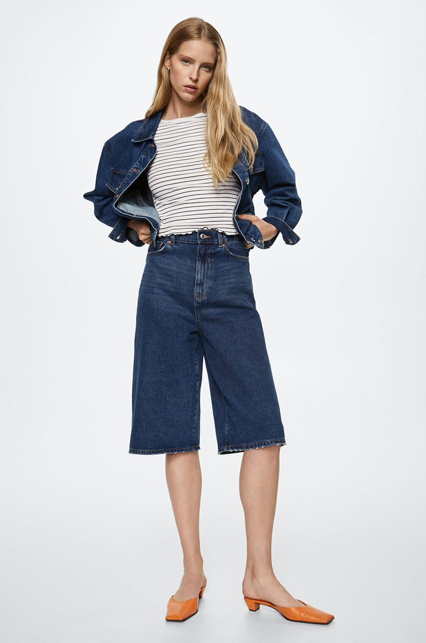 Mango Тениска Strup - Pepit.bg