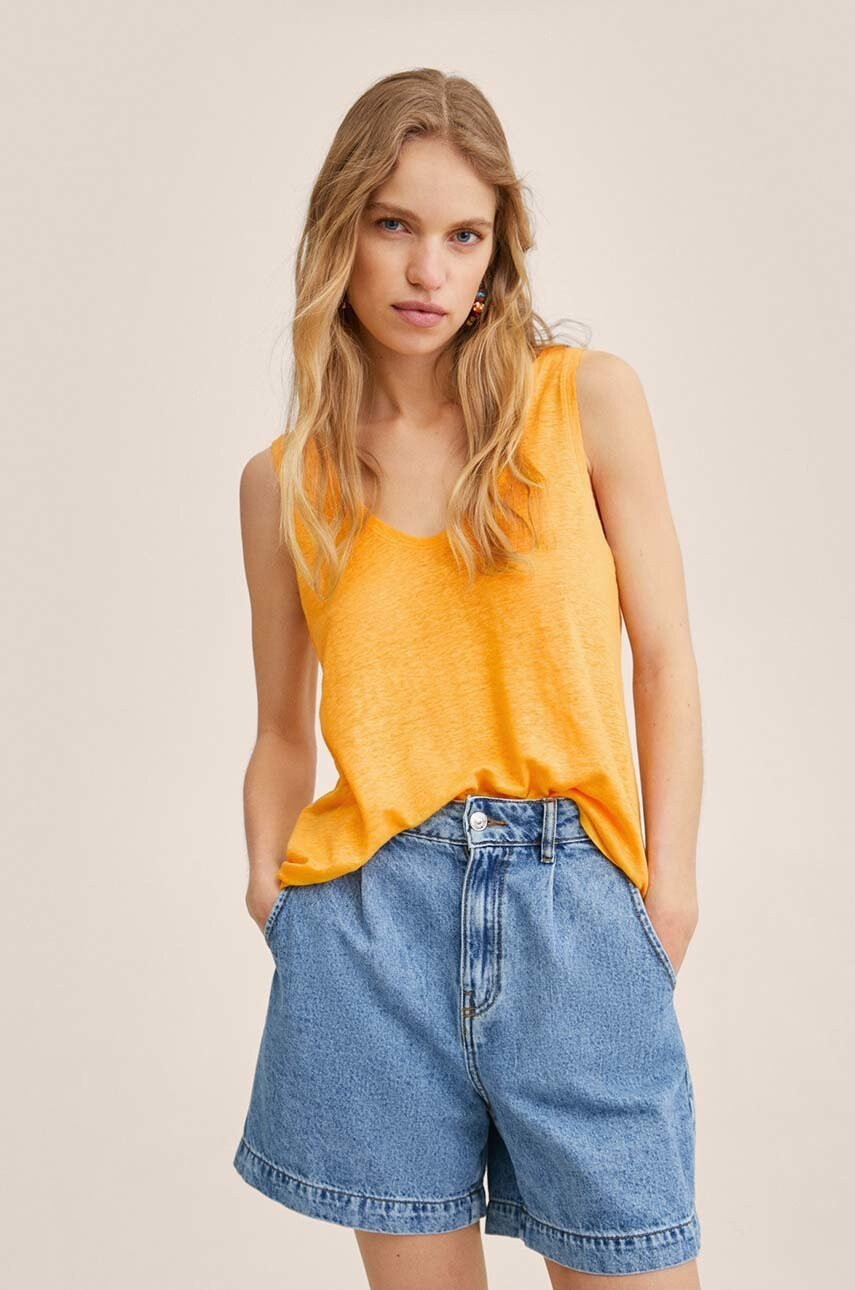 Mango Топ Lina - Pepit.bg