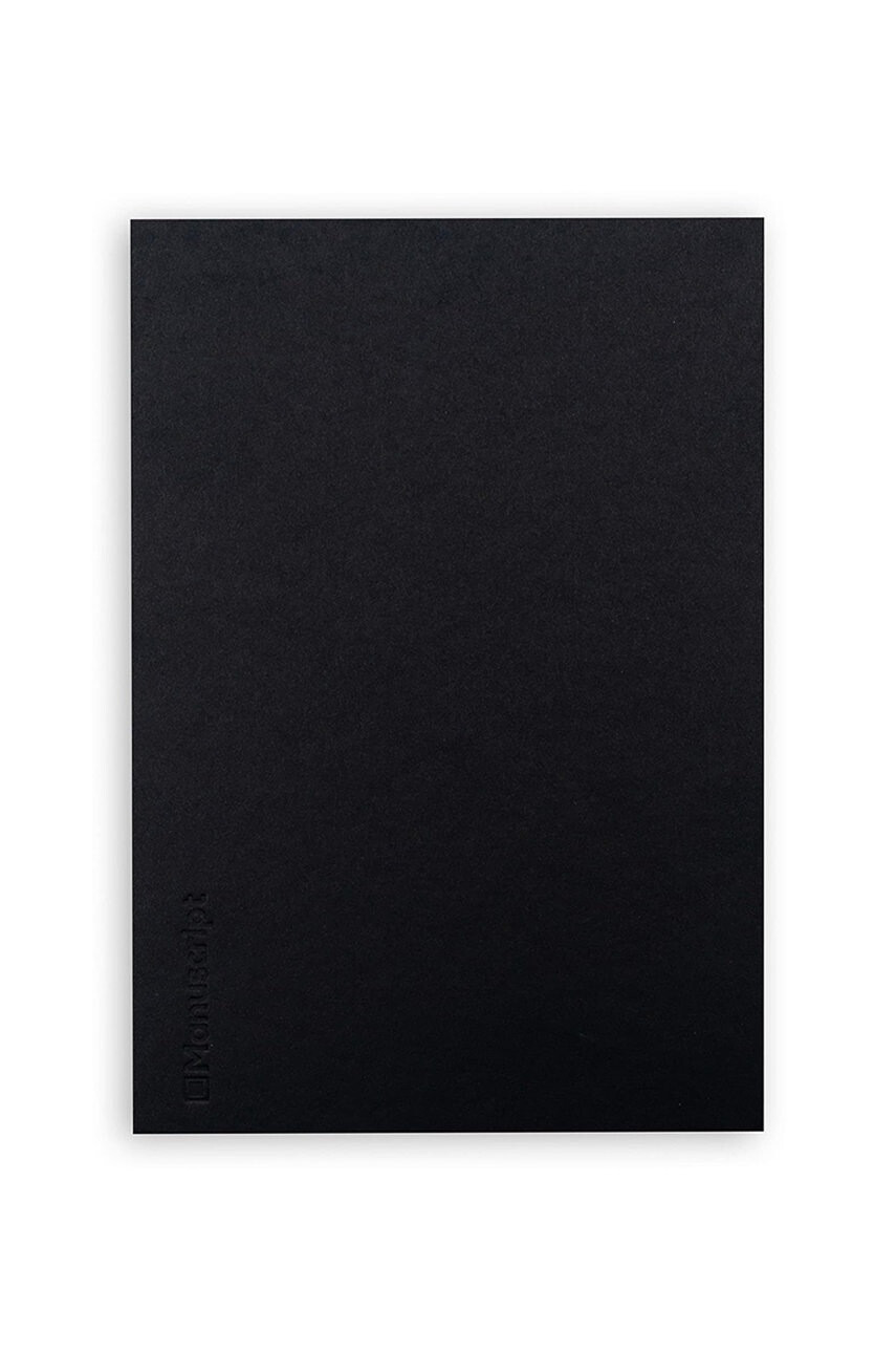 Manuscript Тефтер Black - Pepit.bg