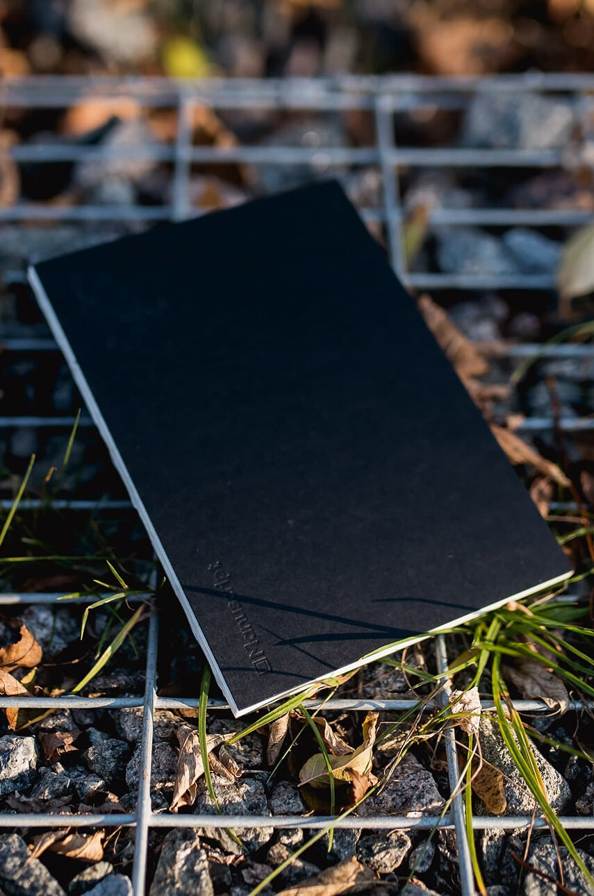 Manuscript Тефтер Black - Pepit.bg