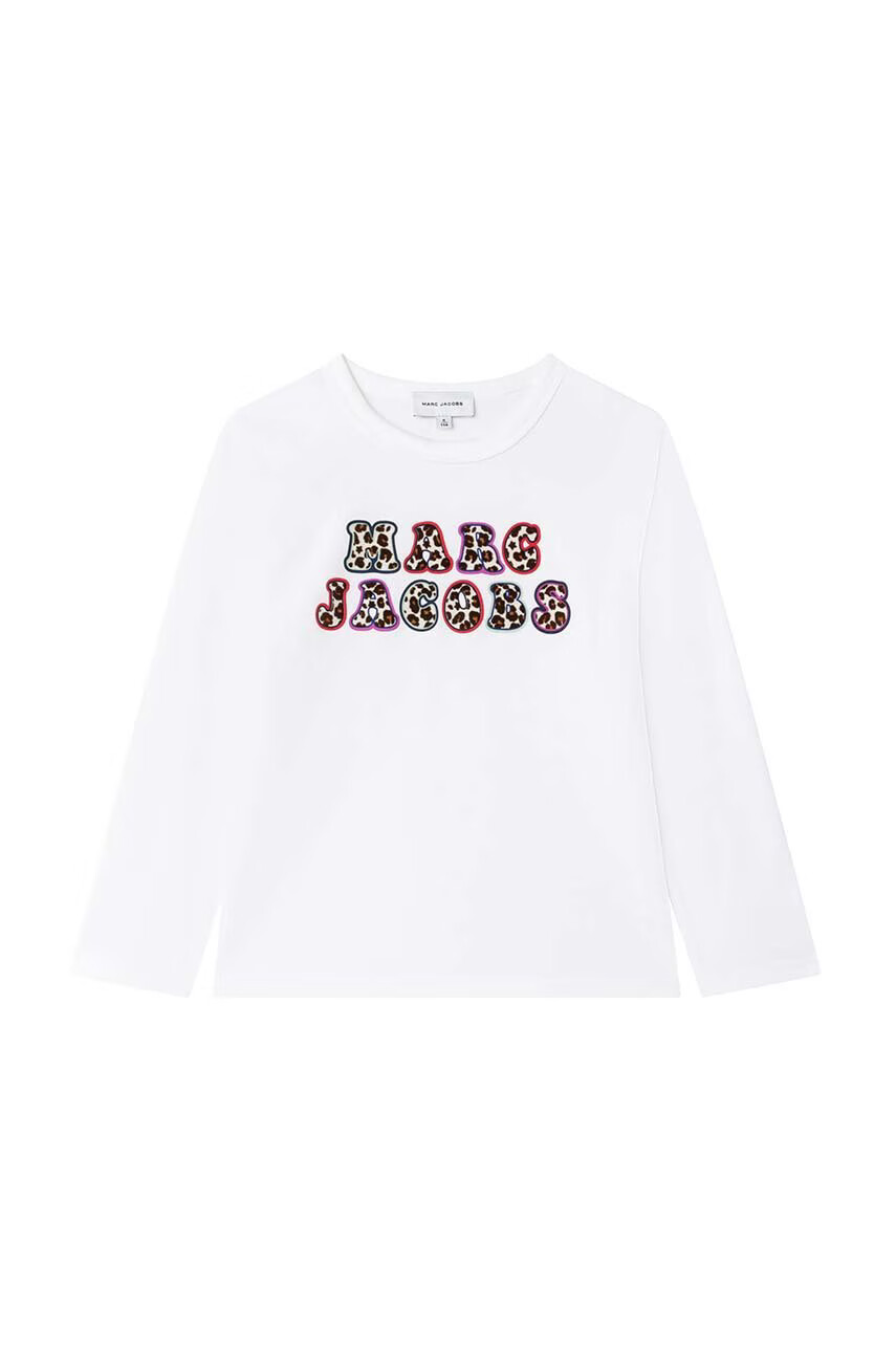 Marc Jacobs Детска блуза с дълги ръкави - Pepit.bg