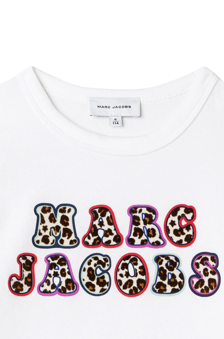 Marc Jacobs Детска блуза с дълги ръкави - Pepit.bg