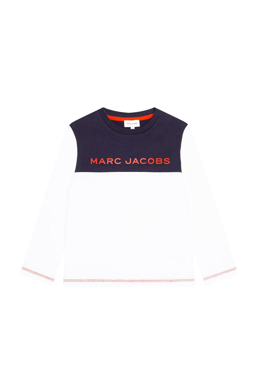 Marc Jacobs Детска блуза с дълги ръкави - Pepit.bg