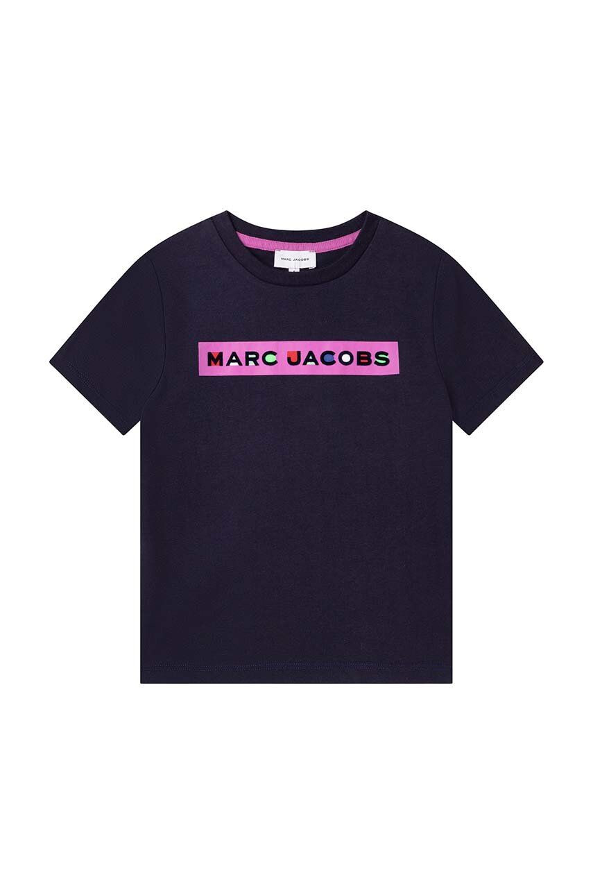 Marc Jacobs Детска памучна тениска - Pepit.bg