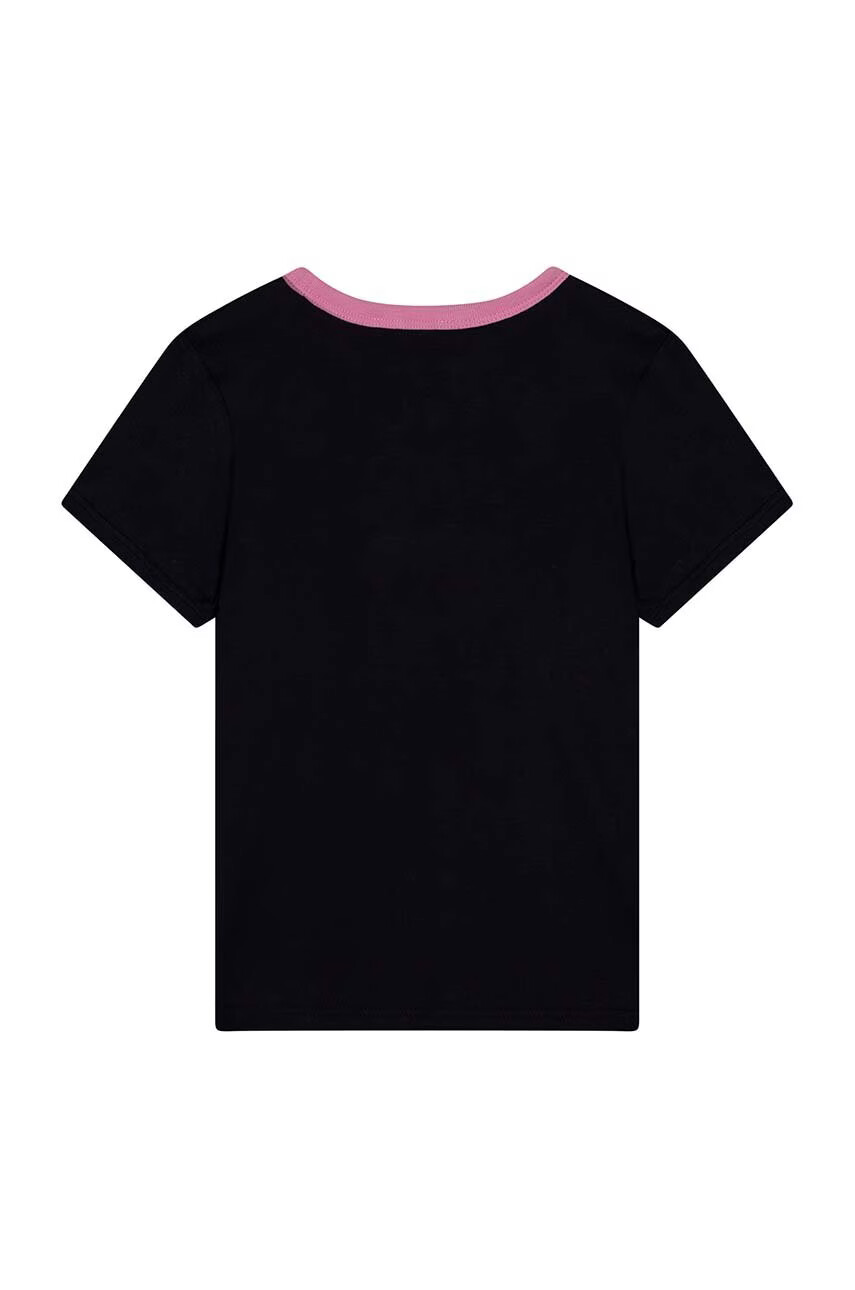 Marc Jacobs Детска памучна тениска - Pepit.bg