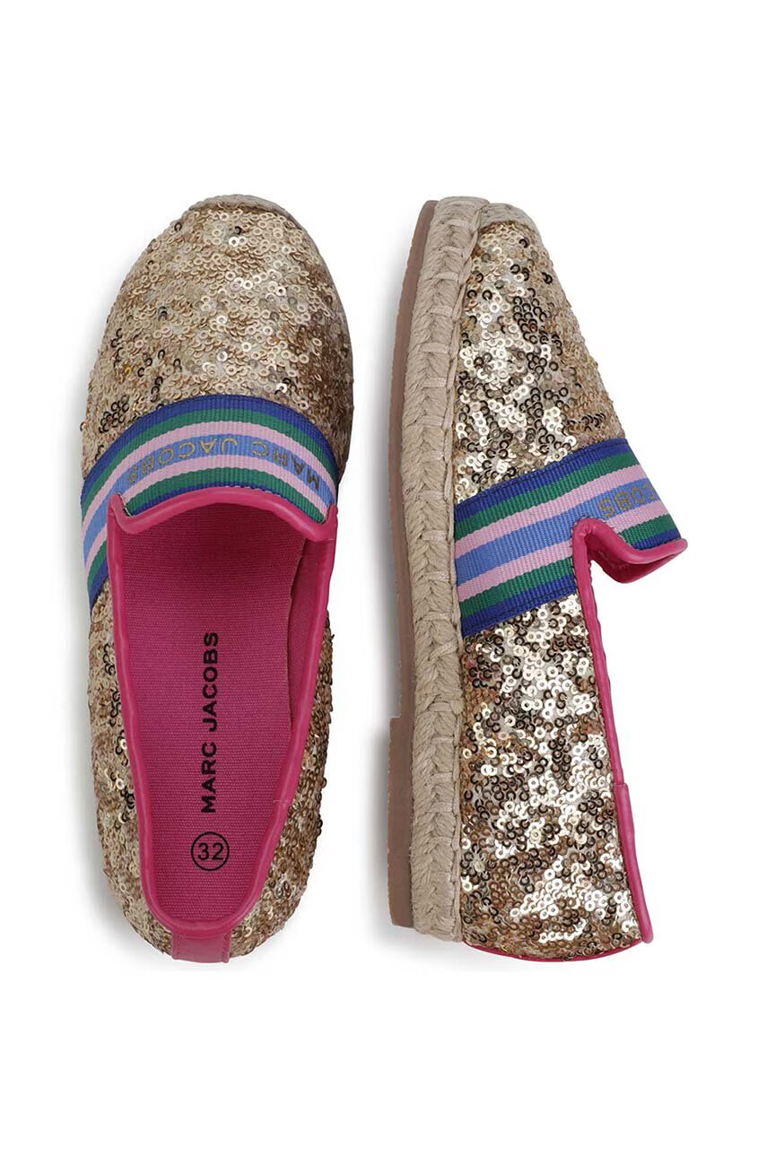 Marc Jacobs Детски еспадрили - Pepit.bg