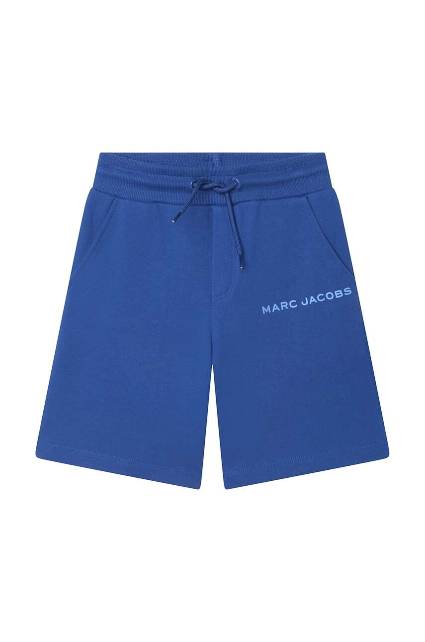 Marc Jacobs Детски памучен къс панталон - Pepit.bg
