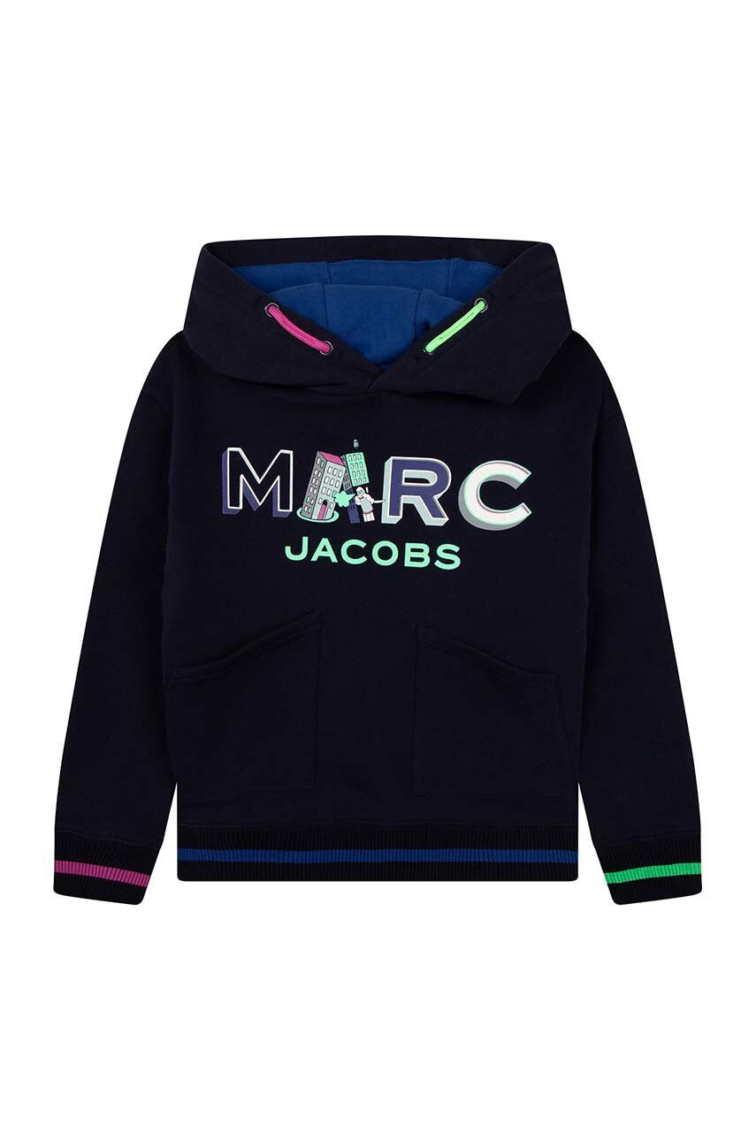 Marc Jacobs Детски памучен суичър - Pepit.bg