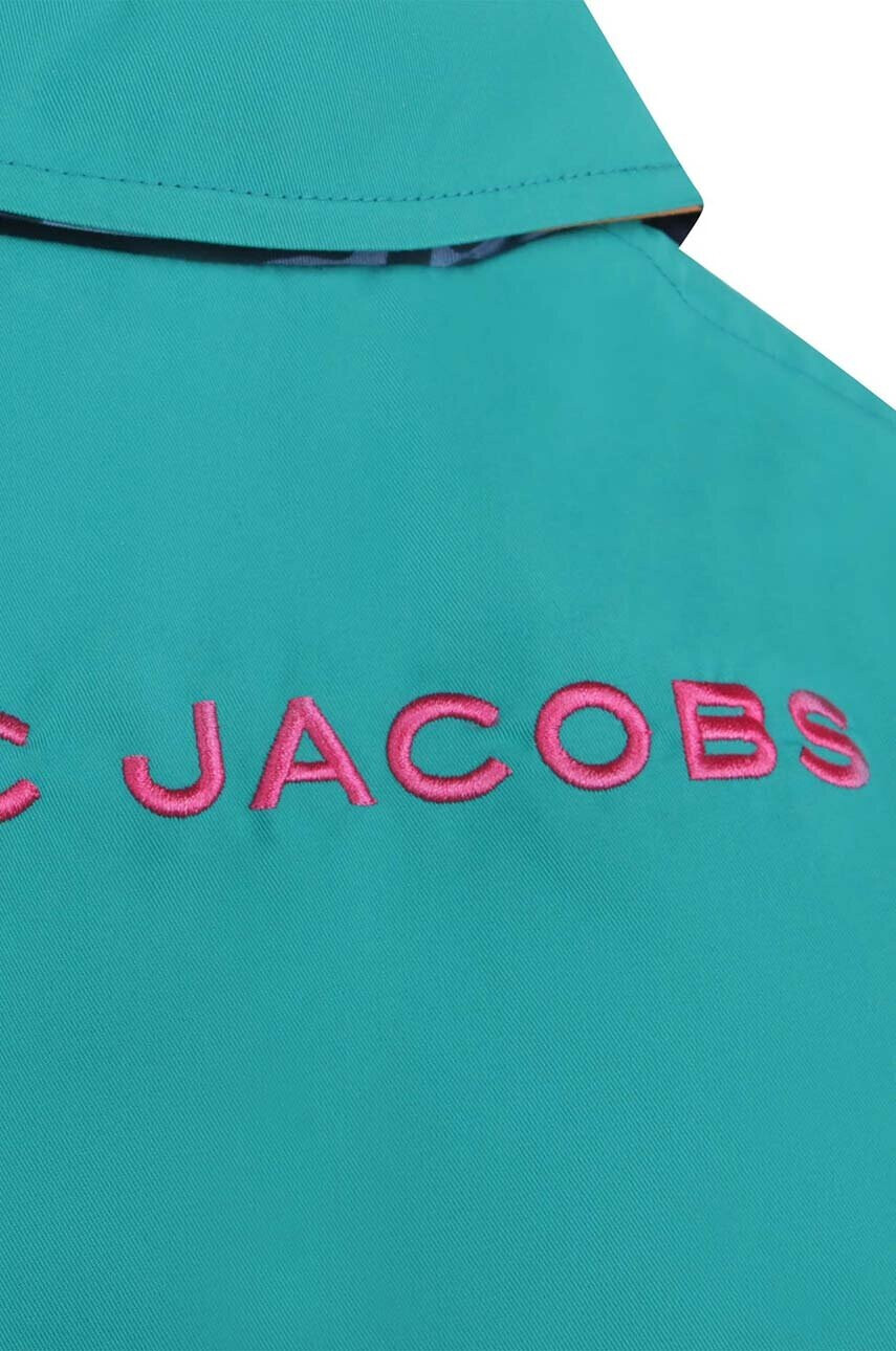 Marc Jacobs Детско палто в зелено - Pepit.bg