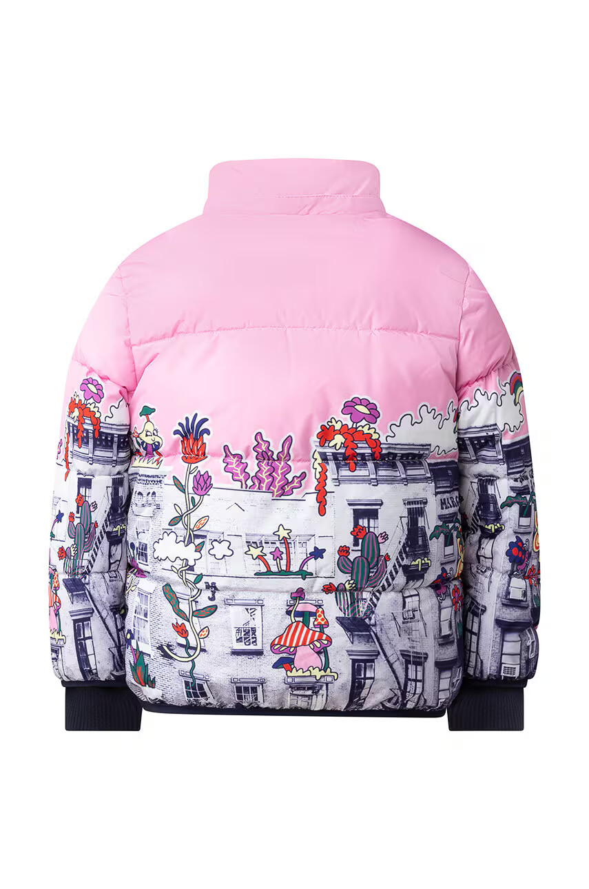 Marc Jacobs Детско яке в розово - Pepit.bg