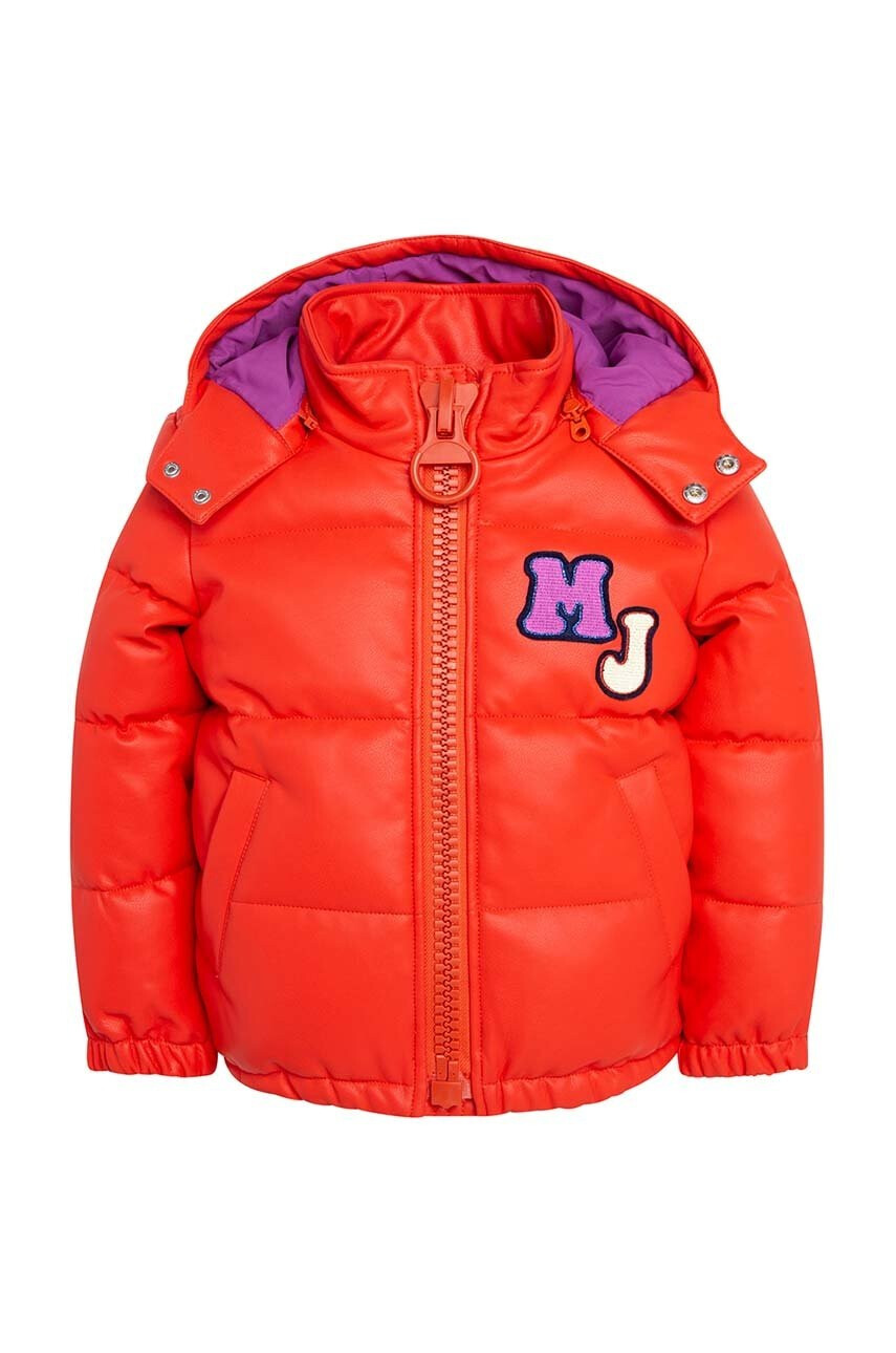 Marc Jacobs Детско яке в червено - Pepit.bg