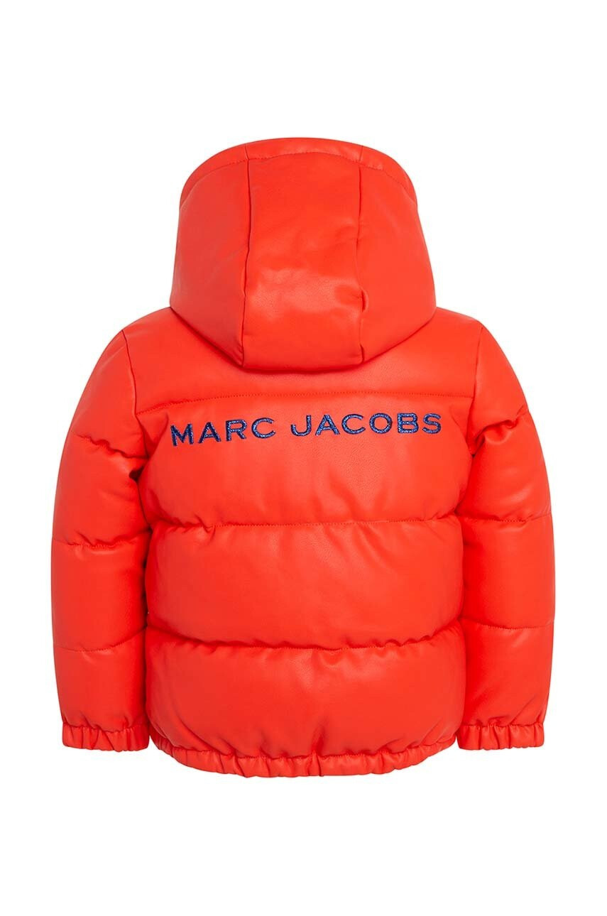 Marc Jacobs Детско яке в червено - Pepit.bg