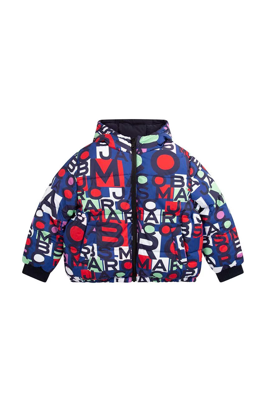 Marc Jacobs Детско яке с две лица - Pepit.bg