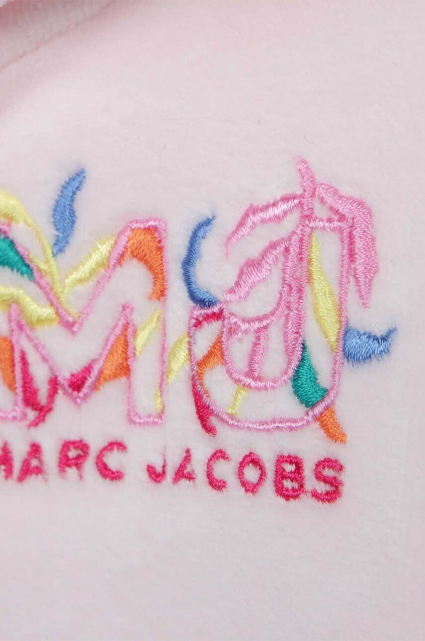 Marc Jacobs Комплект за бебета в розово - Pepit.bg