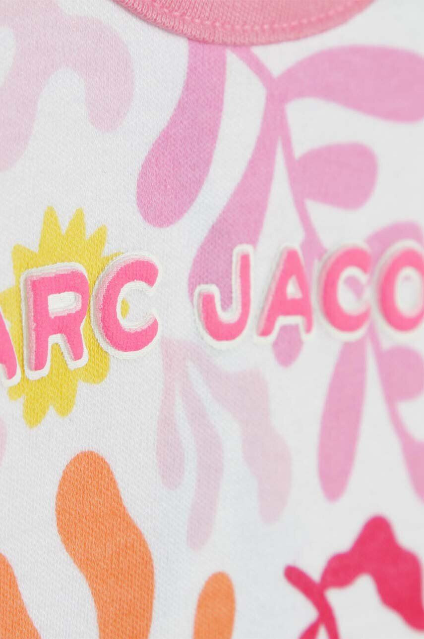 Marc Jacobs Комплект за бебета в розово - Pepit.bg