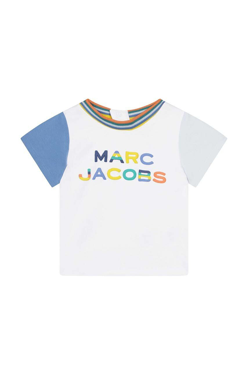 Marc Jacobs Комплект за бебета в бяло - Pepit.bg