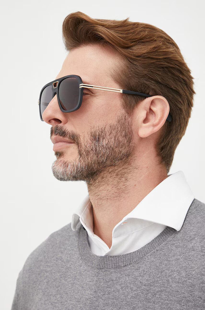 Marc Jacobs Слънчеви очила в черно - Pepit.bg