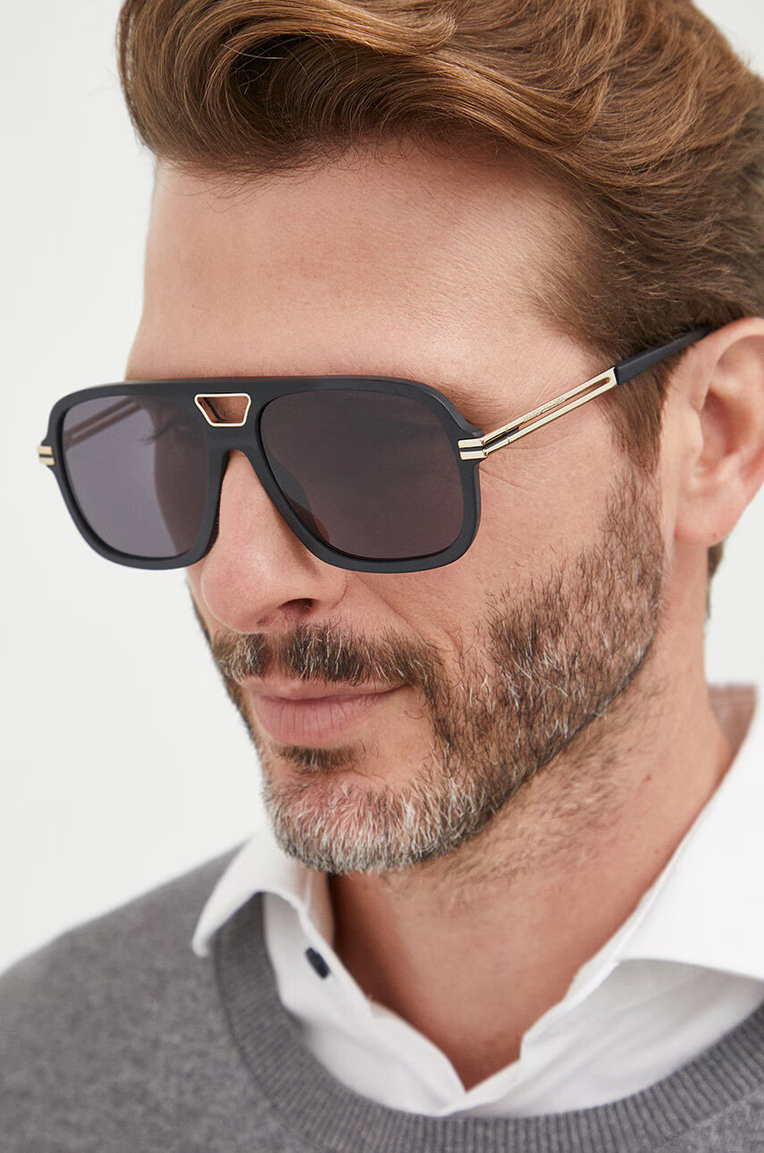 Marc Jacobs Слънчеви очила в черно - Pepit.bg