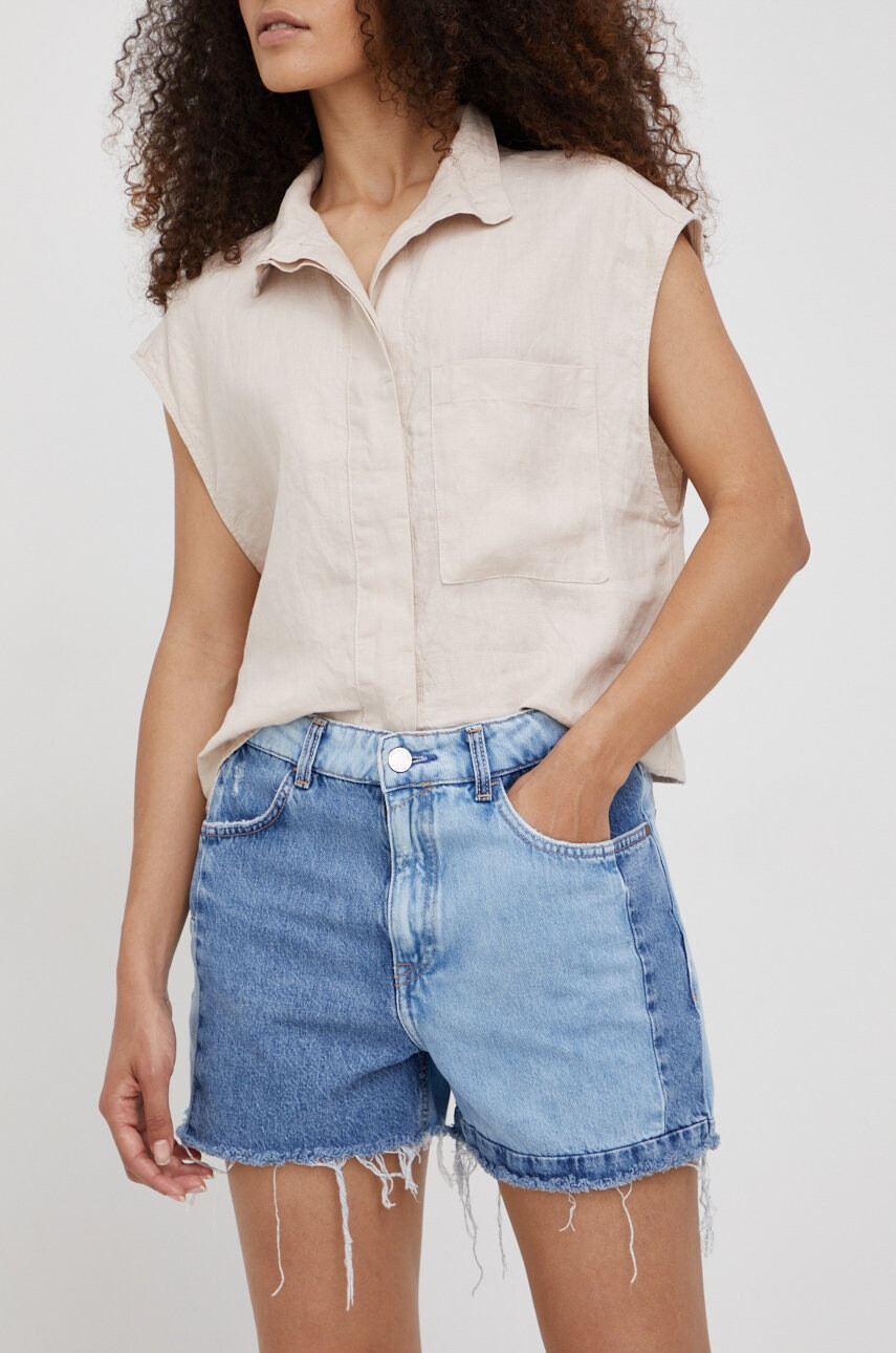 Marc O'Polo Дънкови къси панталони Denim - Pepit.bg