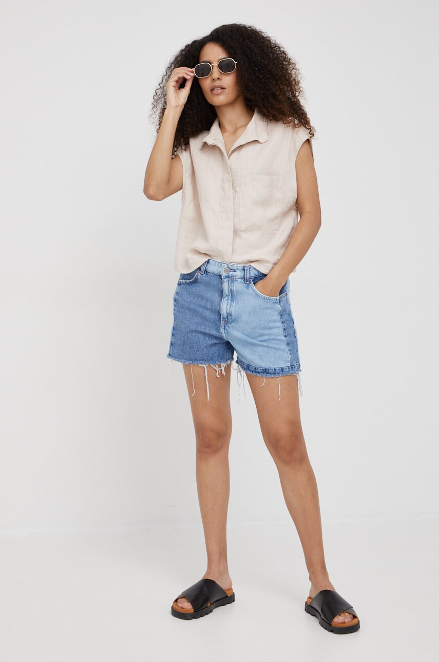 Marc O'Polo Дънкови къси панталони Denim - Pepit.bg