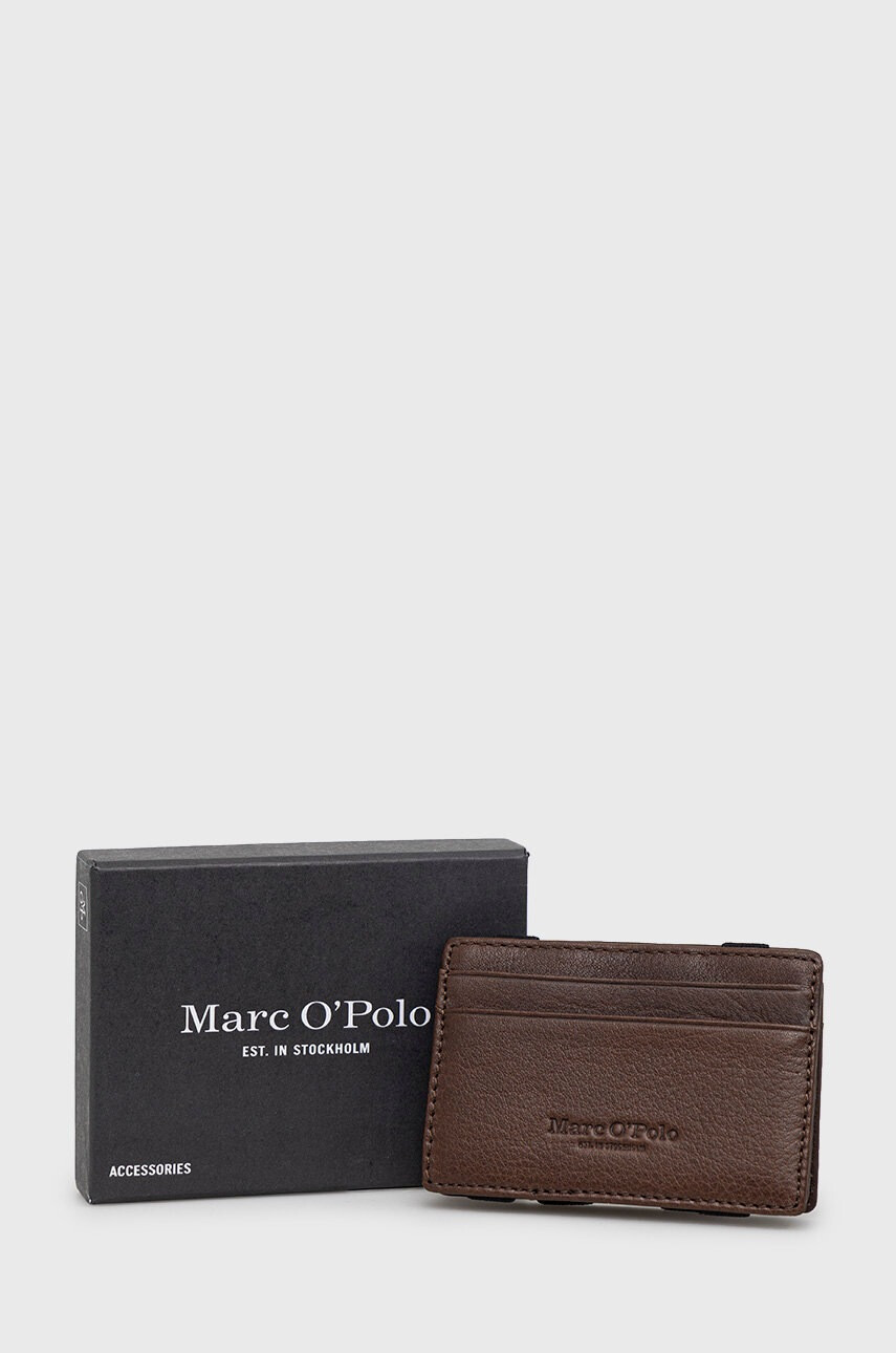 Marc O'Polo Кожен калъф за карти - Pepit.bg
