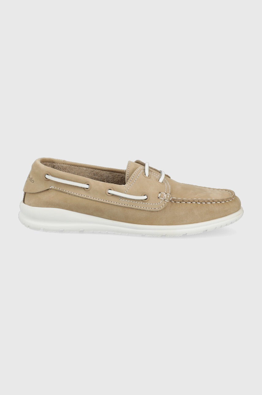 Marc O'Polo Кожени мокасини Sandy - Pepit.bg