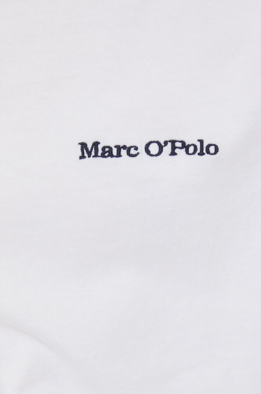 Marc O'Polo Памучна блуза с дълги ръкави - Pepit.bg