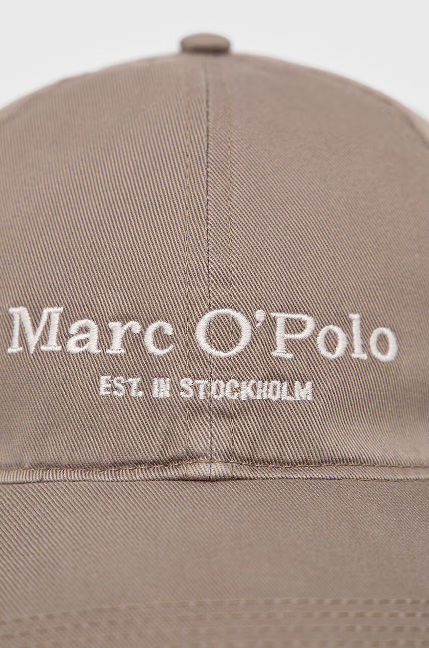 Marc O'Polo Памучна шапка с козирка - Pepit.bg