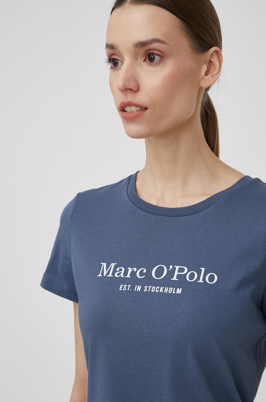 Marc O'Polo Памучна тениска - Pepit.bg