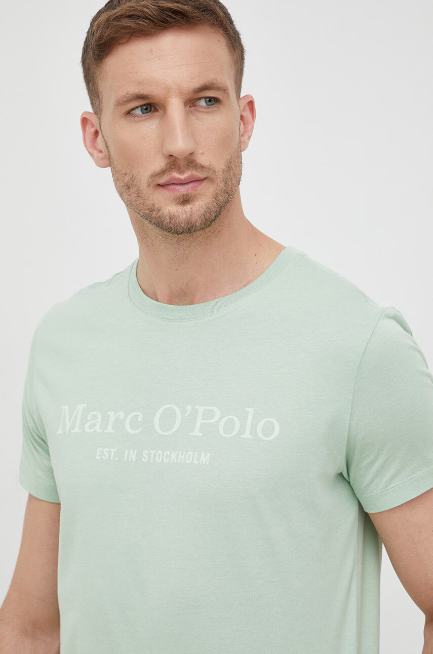 Marc O'Polo Памучна тениска - Pepit.bg