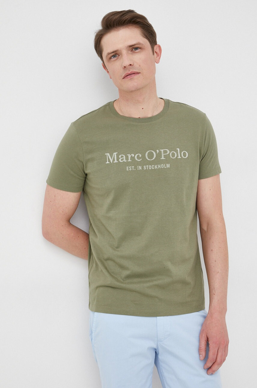 Marc O'Polo Памучна тениска - Pepit.bg