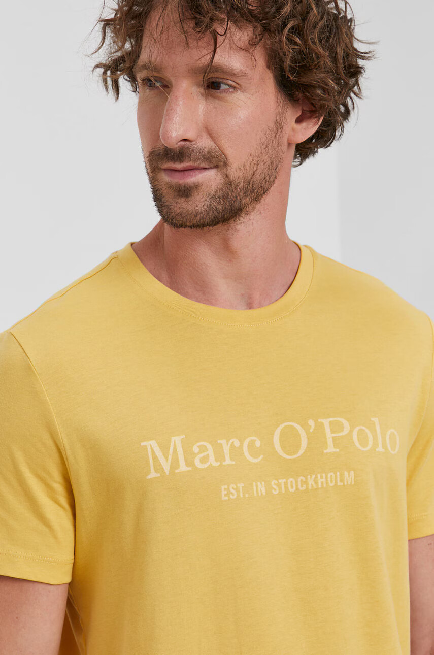 Marc O'Polo Памучна тениска - Pepit.bg
