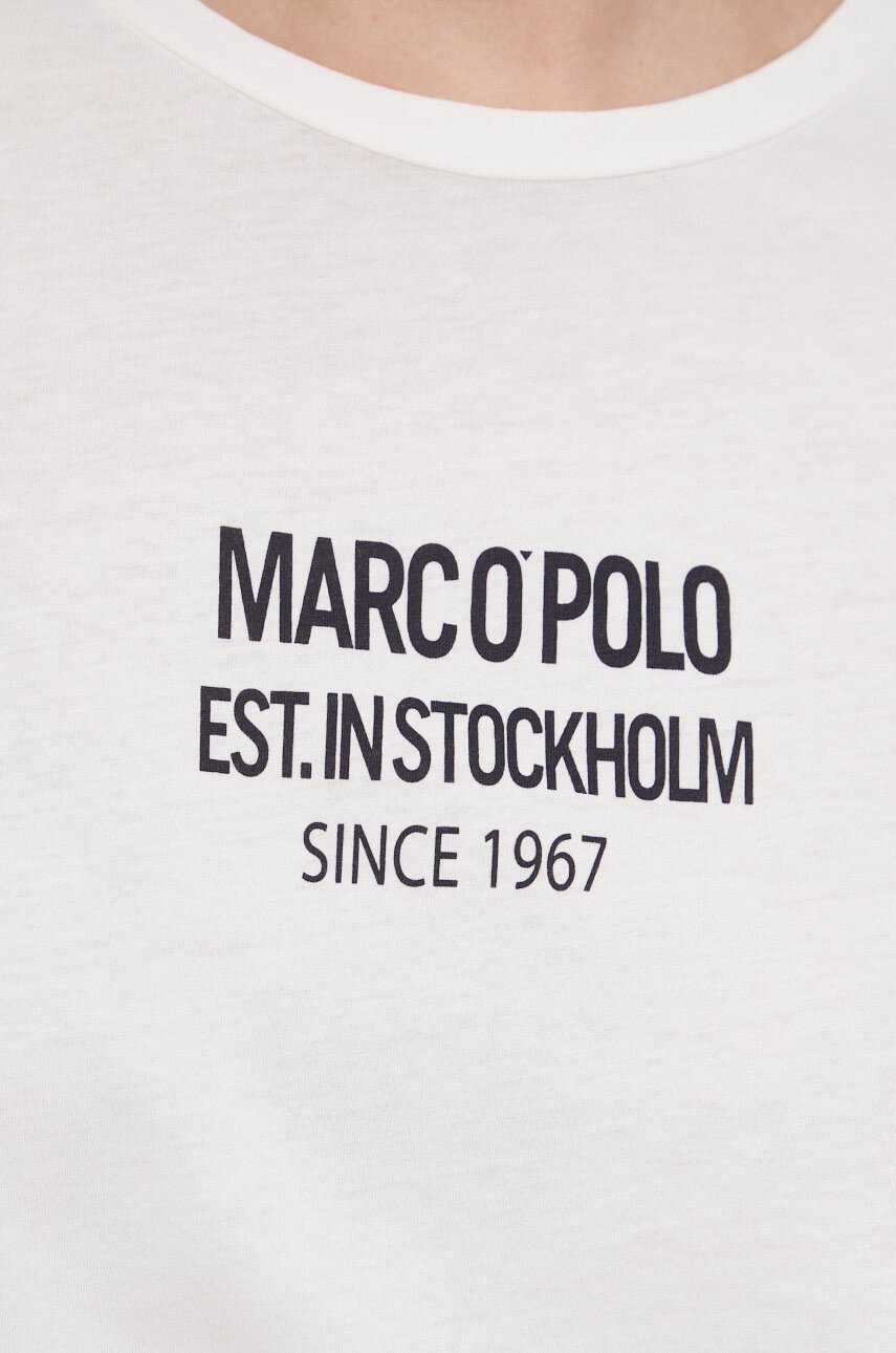 Marc O'Polo Памучна тениска - Pepit.bg