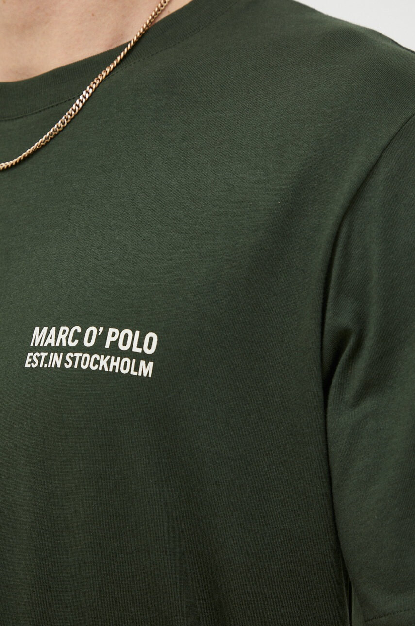 Marc O'Polo Памучна тениска - Pepit.bg
