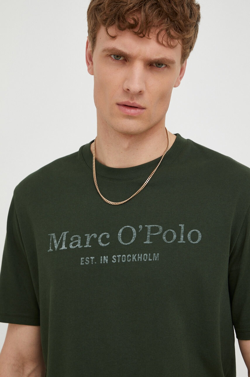 Marc O'Polo Памучна тениска - Pepit.bg