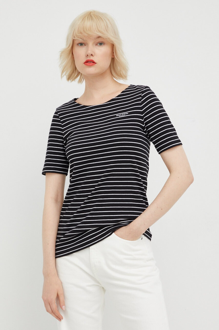 Marc O'Polo Памучна тениска - Pepit.bg