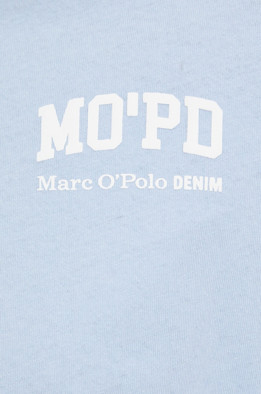 Marc O'Polo Памучна тениска Denim - Pepit.bg