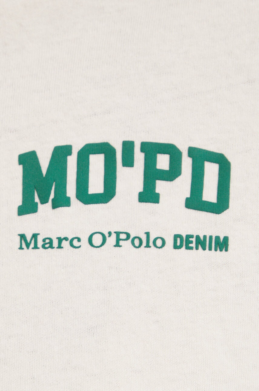 Marc O'Polo Памучна тениска Denim - Pepit.bg