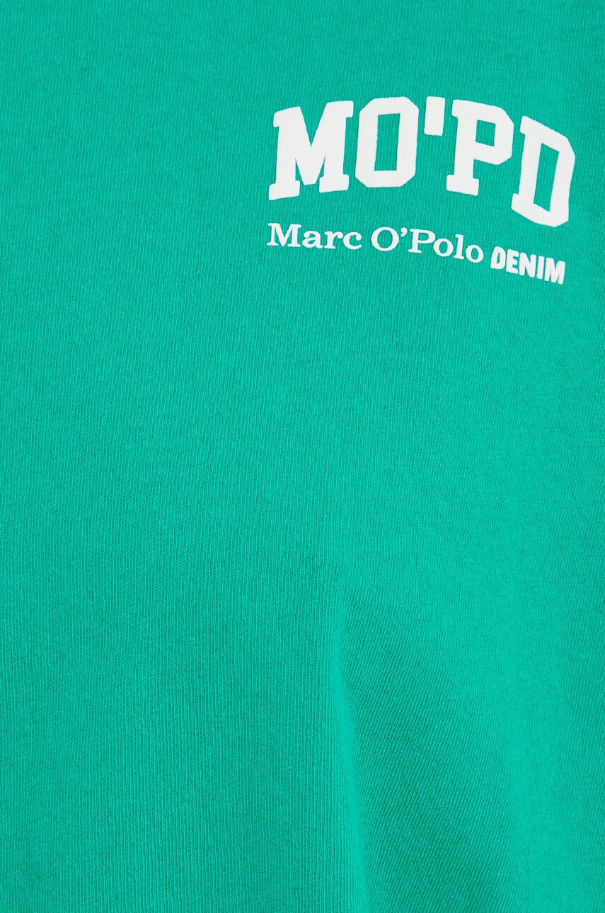 Marc O'Polo Памучна тениска Denim - Pepit.bg